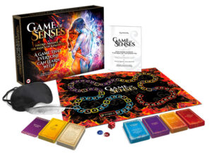 Game of Senses (engl. Version)