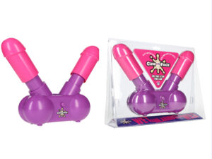 *Cum Face (Duel Pump Action Penis Game)