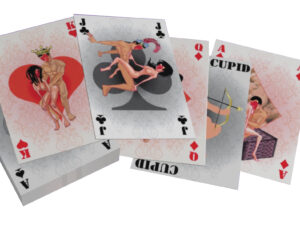 Spielkarten 'G Kamasutra' mini (54 Karten)
