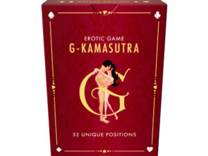 Spielkarten "Kamasutra Poker Karten" (54 Karten)
