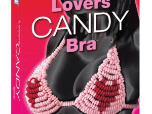 Lover's Edible Candy-Bra (BH) 280 g