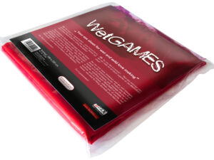 JOYDIVISION SexMAX Wetgames Laken 180x220cm