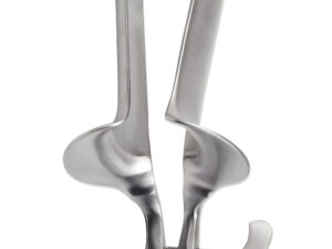 XX-DREAMSTOYS Stainless Steel Speculum