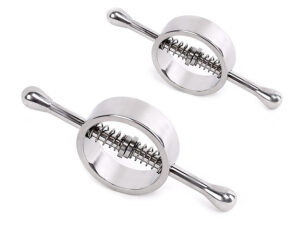 XX-DREAMSTOYS Spring Loaded Nipple Clamps*