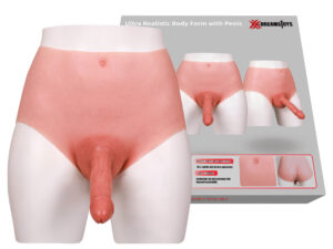 XX-DREAMSTOYS Ultra Realistic Penis Form