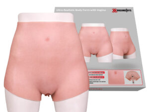XX-DREAMSTOYS Ultra Realistic Vagina Form