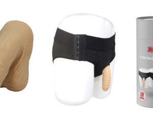 XX-DREAMSTOYS FTM Packer with panty