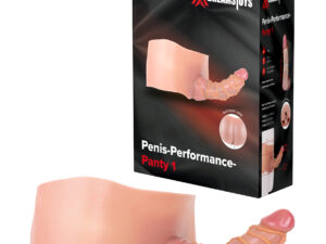 XX-DREAMSTOYS Penis-Performance-Panty 1