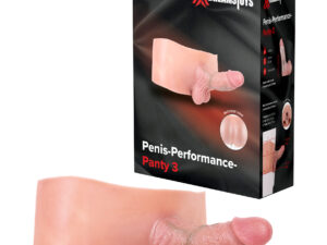 XX-DREAMSTOYS Penis-Performance-Panty 3