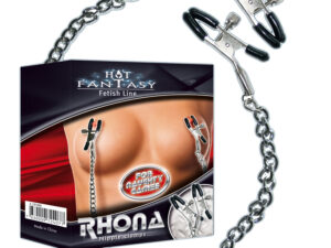 *HOT FANTASY Rhona - Nipple clamps