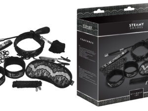 STEAMY SHADES Bondage Set