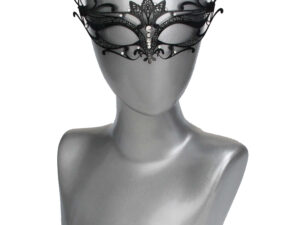 STEAMY SHADES Mannequin Head silver