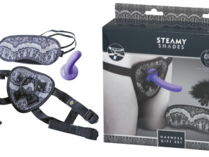 STEAMY SHADES Harness Gift Set