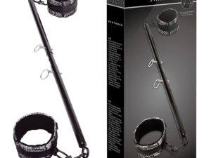 STEAMY SHADES Spreader Bar with Cuffs