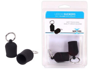 KIOTOS X Silicone Leech Nipple Sucker