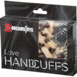 XX-DREAMSTOYS Liebes-Handschellen mit Plüsch