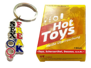 *Sexy-Gags (Sexy Keyrings gemischt)
