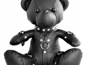 XX-DREAMSTOYS Leder-SM-Bär