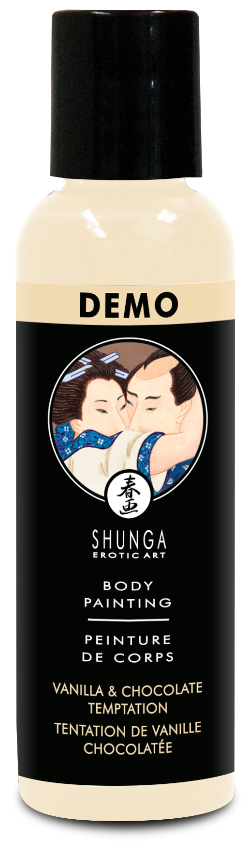 SHUNGA Body Painting 60ml TESTER – Bild 2