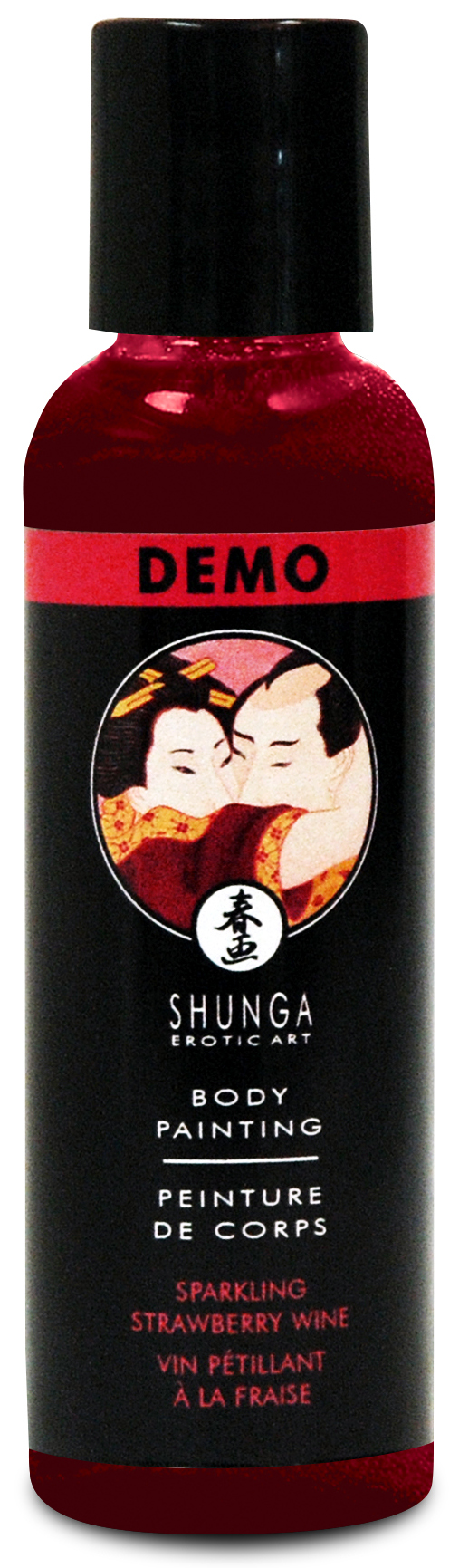 SHUNGA Body Painting 60ml TESTER – Bild 3